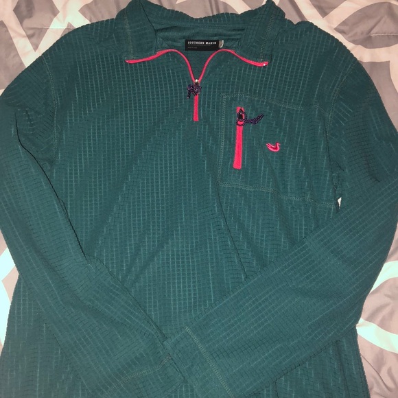 Southern Marsh Tops - Medium Southern Marsh pullover Southern Marsh Tops - Medium Southern Marsh pullover